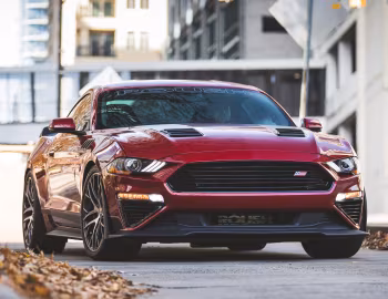 2020 Jack Roush Edition Mustang '2020