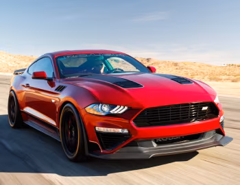 2020 Jack Roush Edition Mustang '2020