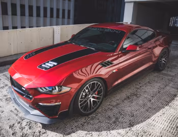 2020 Jack Roush Edition Mustang '2020