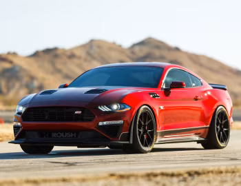 2020 Jack Roush Edition Mustang '2020