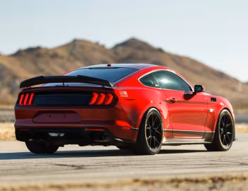 2020 Jack Roush Edition Mustang '2020