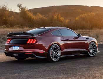 2020 Jack Roush Edition Mustang '2020