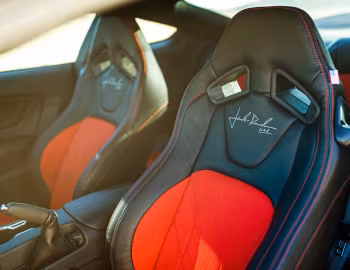 Intérieur 2020 Jack Roush Edition Mustang '2020