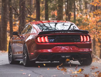 2020 Jack Roush Edition Mustang '2020