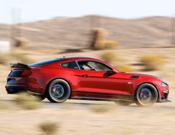 2020 Jack Roush Edition Mustang '2020