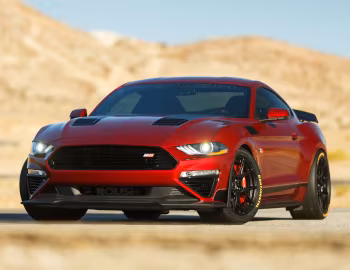 2020 Jack Roush Edition Mustang '2020