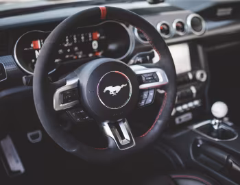 Panel frontal 2020 Jack Roush Edition Mustang '2020
