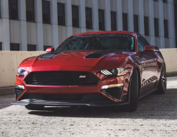 2020 Jack Roush Edition Mustang '2020