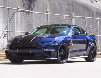Roush JackHammer Mustang [Australia] (#18.0157.JH) '2018