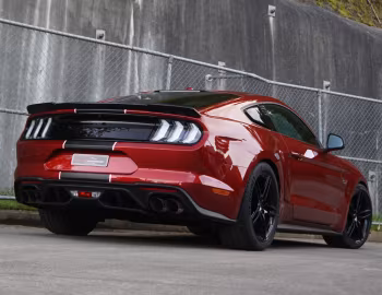 Roush JackHammer Mustang [Australia] (#18.0128.JH) '2018