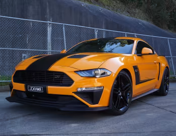 Roush JackHammer Mustang [Australia] (#18.0127.JH) '2018