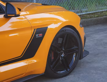 Roush JackHammer Mustang [Australia] (#18.0127.JH) '2018