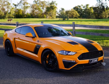 Roush JackHammer Mustang [Australia] (#18.0127.JH) '2018