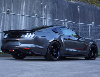 Roush JackHammer Mustang [Australia] (#18.0131.JH) '2018