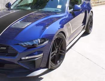 Roush JackHammer Mustang [Australia] (#18.0157.JH) '2018