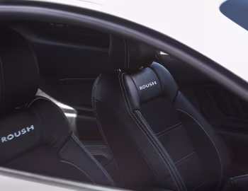Interior 2018 Roush JackHammer Mustang [North America] '2018