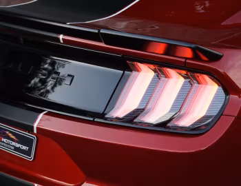 Roush JackHammer Mustang [Australia] (#18.0128.JH) '2018