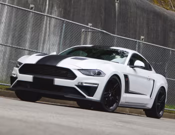 Roush JackHammer Mustang [Australia] (#18.0156.JH) '2018