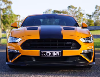 Roush JackHammer Mustang [Australia] (#18.0127.JH) '2018