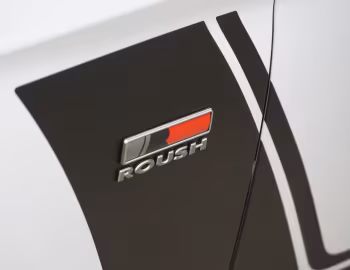 Logotipo Roush JackHammer Mustang [Australia] (#18.0156.JH) '2018