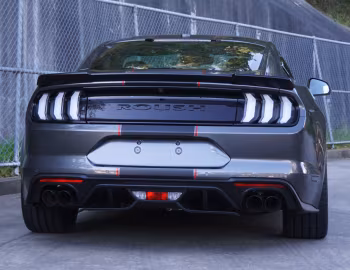 Roush JackHammer Mustang [Australia] (#18.0131.JH) '2018