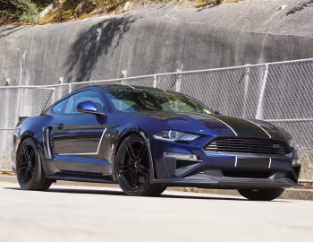 Roush JackHammer Mustang [Australia] (#18.0157.JH) '2018