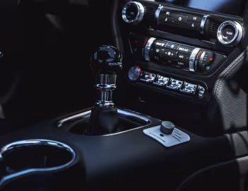 Interior 2018 Roush JackHammer Mustang [North America] '2018