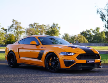 Roush JackHammer Mustang [Australia] (#18.0127.JH) '2018