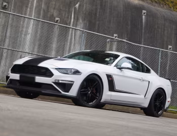 Roush JackHammer Mustang [Australia] (#18.0156.JH) '2018