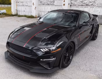 2018 Roush JackHammer Mustang [North America] '2018