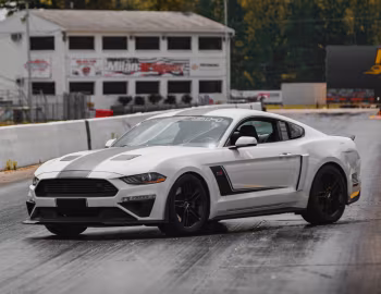 2018 Roush JackHammer Mustang [North America] '2018