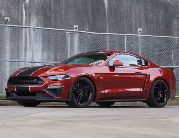 Roush JackHammer Mustang [Australia] (#18.0128.JH) '2018