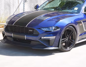 Roush JackHammer Mustang [Australia] (#18.0157.JH) '2018