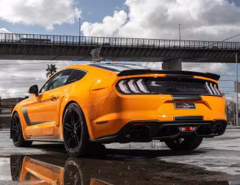 Roush JackHammer Mustang [Australia] (#18.0127.JH) '2018