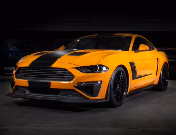 Roush JackHammer Mustang [Australia] (#18.0127.JH) '2018