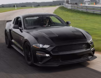 2018 Roush JackHammer Mustang [North America] '2018