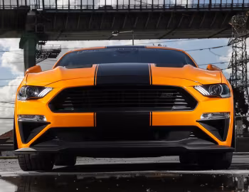 Roush JackHammer Mustang [Australia] (#18.0127.JH) '2018