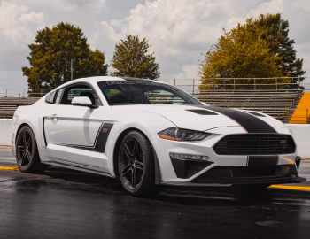 2018 Roush JackHammer Mustang [North America] '2018