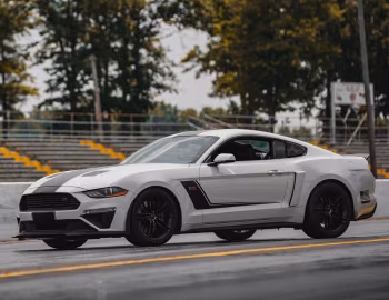 2018 Roush JackHammer Mustang [North America] '2018