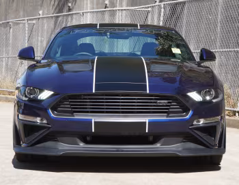 Roush JackHammer Mustang [Australia] (#18.0157.JH) '2018
