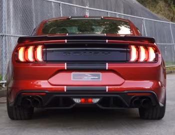 Roush JackHammer Mustang [Australia] (#18.0128.JH) '2018