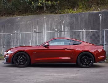 Roush JackHammer Mustang [Australia] (#18.0128.JH) '2018