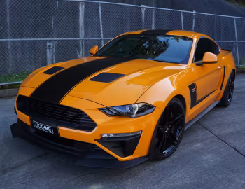 Roush JackHammer Mustang [Australia] (#18.0127.JH) '2018