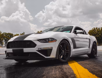 2018 Roush JackHammer Mustang [North America] '2018