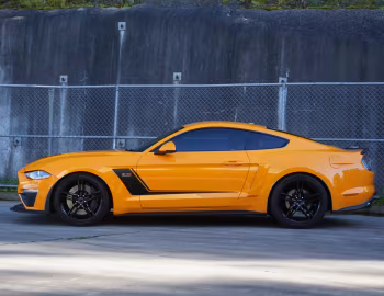 Roush JackHammer Mustang [Australia] (#18.0127.JH) '2018