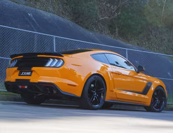 Roush JackHammer Mustang [Australia] (#18.0127.JH) '2018