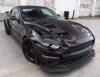 2018 Roush JackHammer Mustang [North America] '2018
