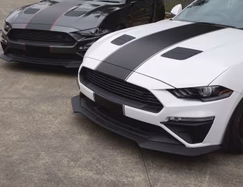 2018 Roush JackHammer Mustang '2018