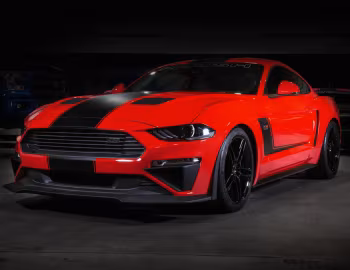 2018 Roush JackHammer Mustang '2018