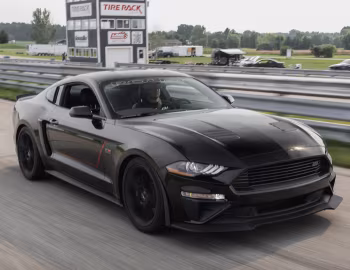 2018 Roush JackHammer Mustang [North America] '2018